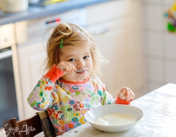 В Роспотребнадзоре сказали, какие 5 блюд должны быть в рационе каждого ребенка 