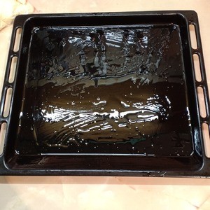 Пирог с ревенем и щавелем