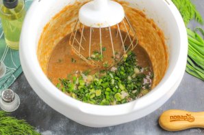 Взбитая икра карася Взбитая икра карася