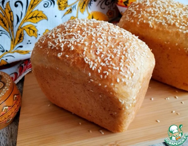 Хлеб "Воздушный" Хлеб "Воздушный"