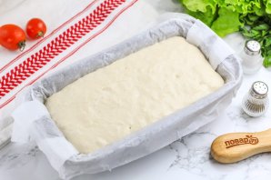 Хлеб в духовке на рассоле Хлеб в духовке на рассоле