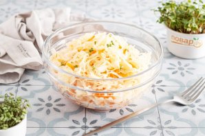 Квашеная капуста классическая в банке Квашеная капуста классическая в банке