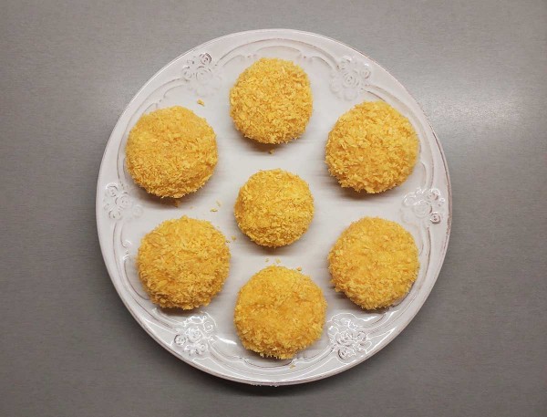 Сырные крокеты Сырные крокеты