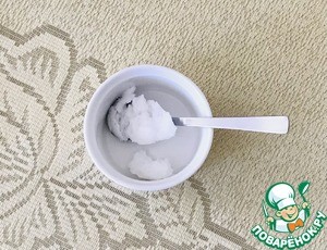 Миндальные вафли со стевией