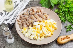 Селедочное масло классический рецепт Селедочное масло классический рецепт