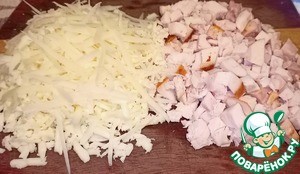 Безглютеновый закусочный кекс