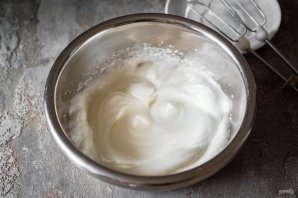 Черный бисквит Черный бисквит