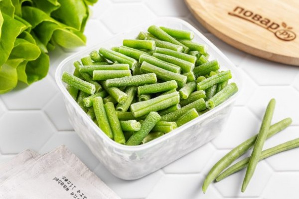 Спаржевая фасоль заморозка на зиму Спаржевая фасоль заморозка на зиму