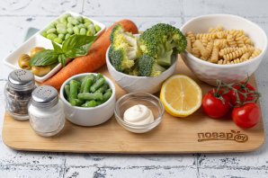 Салат "Примавера" Салат "Примавера"