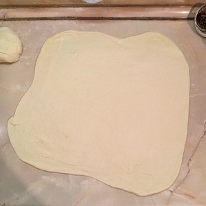 Пирог с ревенем и щавелем