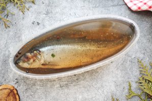 Сельдь пряного посола по ГОСТу Сельдь пряного посола по ГОСТу