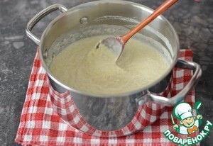 Каша пшённая молочная классическая Каша пшённая молочная классическая