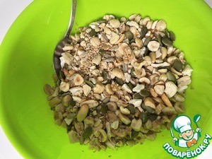 Козинаки «Микс» Козинаки «Микс»