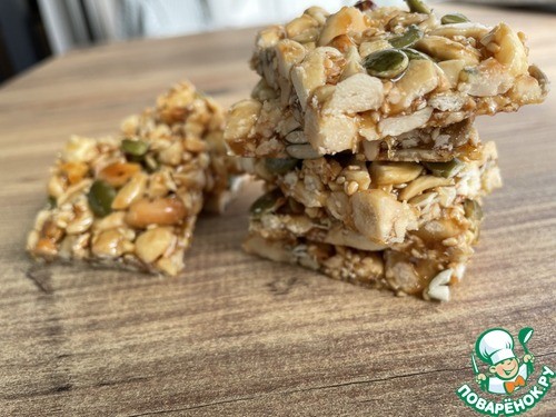 Козинаки «Микс» Козинаки «Микс»