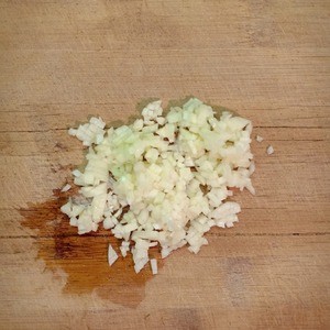 Легкий овощной суп