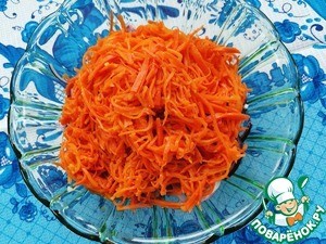 Постный салат "Алый" Постный салат "Алый"