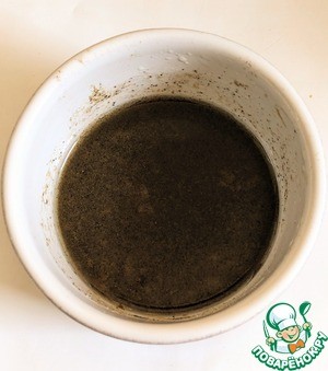 Салат из кольраби и яблока