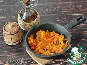 Суп из головы сёмги с пшеном Суп из головы сёмги с пшеном