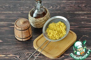 Суп из головы сёмги с пшеном Суп из головы сёмги с пшеном