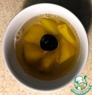 Желе за 10 минут Желе за 10 минут