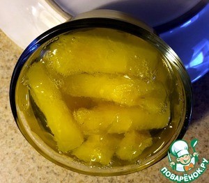 Желе за 10 минут Желе за 10 минут