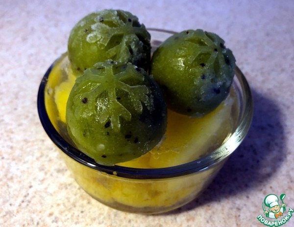 Желе за 10 минут Желе за 10 минут