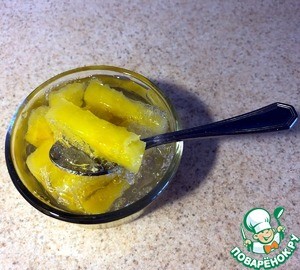 Желе за 10 минут Желе за 10 минут