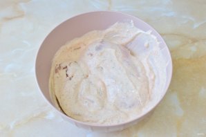 Куриные грудки в духовке с майонезом Куриные грудки в духовке с майонезом