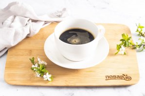 Кофейно-молочное желе Кофейно-молочное желе