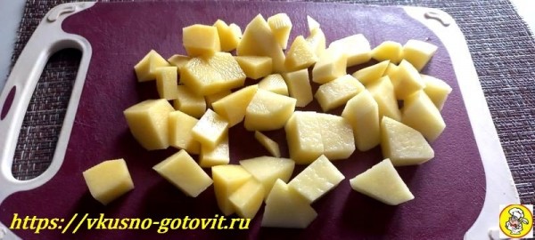 
Суп из крапивы с яйцом и картофелем – вкусный рецепт зелёного супа	