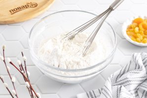 Кулич из рисовой муки Кулич из рисовой муки