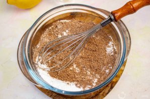 Кулич шоколадный Кулич шоколадный