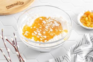 Кулич из рисовой муки Кулич из рисовой муки