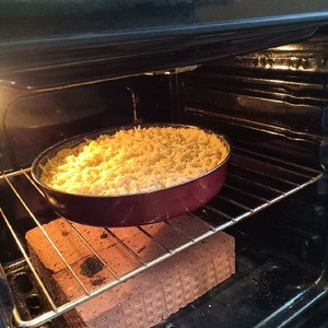 Пирог "Кучеряшка" Пирог "Кучеряшка"