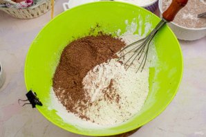 Кулич шоколадный Кулич шоколадный