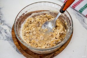 Хлеб с псиллиумом без глютена Хлеб с псиллиумом без глютена