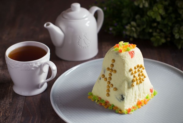 Творожная пасха Творожная пасха