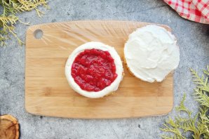 Мини-тортики домашние Мини-тортики домашние