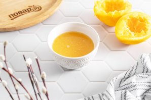 Кулич из рисовой муки Кулич из рисовой муки