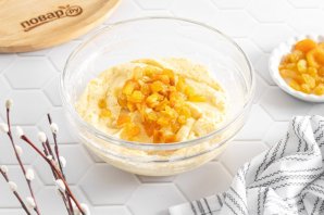 Кулич из рисовой муки Кулич из рисовой муки