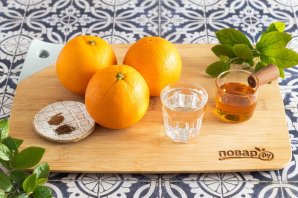 Апельсиновый коктейль с водкой Апельсиновый коктейль с водкой