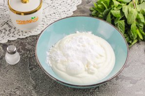 Шоколадный торт со сметанным кремом без пропитки Шоколадный торт со сметанным кремом без пропитки