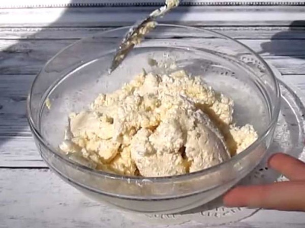 
Сырники из творога с манкой на сковороде пышные вкусные рецепты с яйцами	