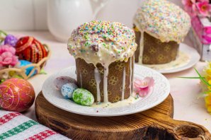 Глазурь без сахара Глазурь без сахара