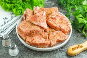 Засолка сала сухим способом Засолка сала сухим способом