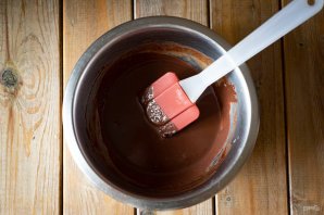 Шоколадный пломбир Шоколадный пломбир