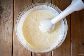 Открытый песочный пирог с творогом и ягодами Открытый песочный пирог с творогом и ягодами