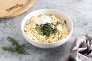 Фаршированные помидоры с тофу Фаршированные помидоры с тофу