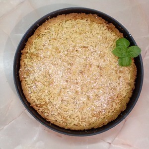 Пирог "Кучеряшка" Пирог "Кучеряшка"