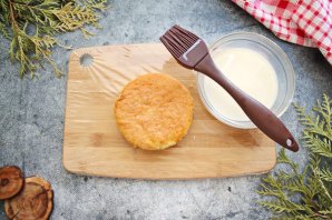 Мини-тортики домашние Мини-тортики домашние